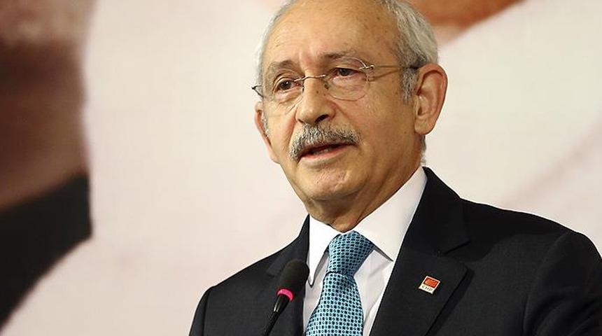 Kılıçdaroğlu'ndan Erdoğan'a yanıt: Görüyorum ki muhalefet olmayı iyice kabullenmişsin