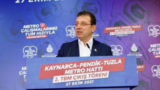 Meral Akşener'in sözleri sonrası Ekrem İmamoğlu'ndan adaylık açıklaması