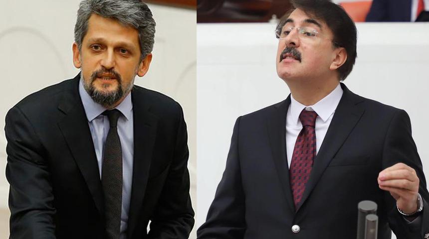 TBMM'de ‘faşist’ tartışması