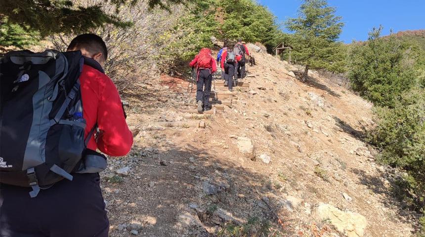 5 gündür kayıptı, uçurumda cesedi bulundu