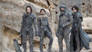 Gişe rekortmeni Dune filminin devam projesi için kollar sıvandı! Müjdeli haberi sosyal medyadan verdiler