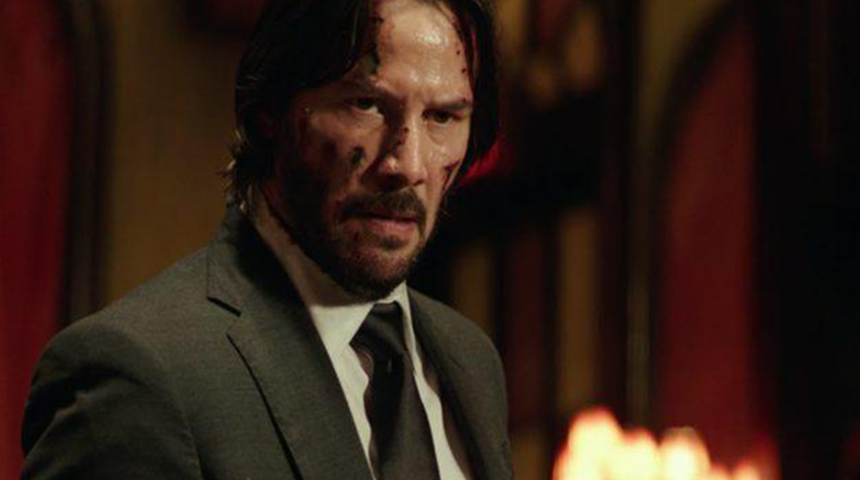 John Wick 4 filminin çekimlerini tamamlayan Keanu Reeves’ten servet değerinde hediye