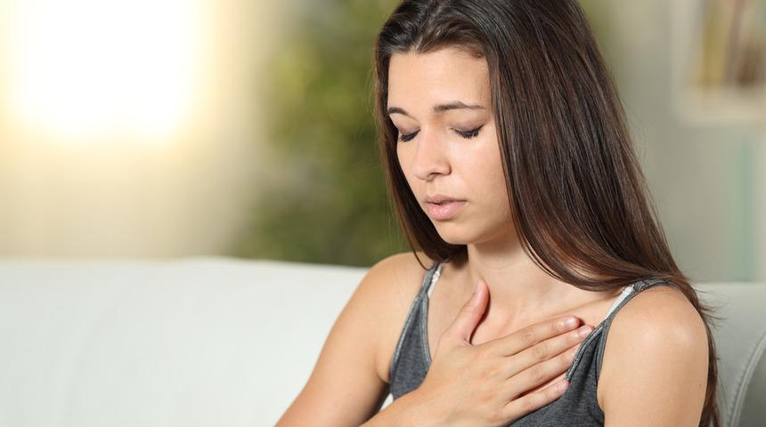 Kalp krizi nedenleri arasında uzun süreli stres de var!