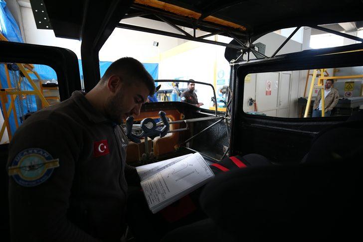 Bursa'da yerli imkânlarla üretildi! "Motoru dursa bile uçuyor" G2