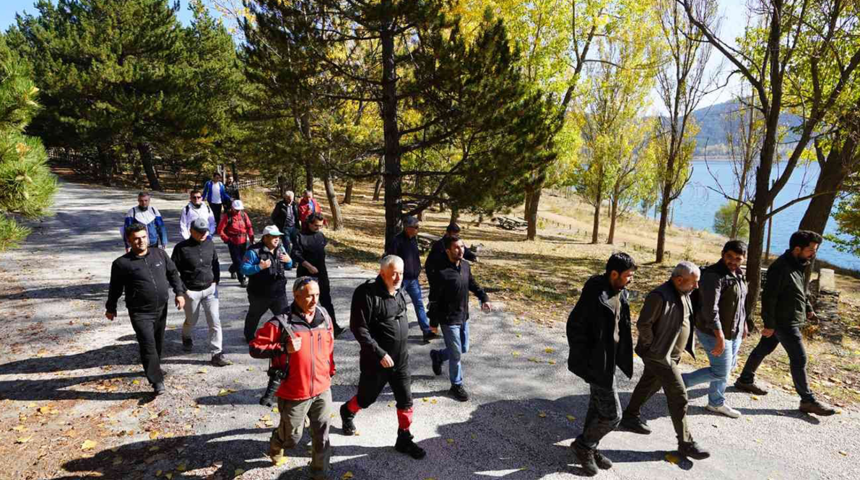 Isparta’dan Sagalossos Antik Kent’e yeni turizm rotası oluşturulacak! “Tüm vatandaşlarımızın görmesi gerekiyor”