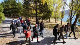 Isparta’dan Sagalossos Antik Kent’e yeni turizm rotası oluşturulacak! “Tüm vatandaşlarımızın görmesi gerekiyor”