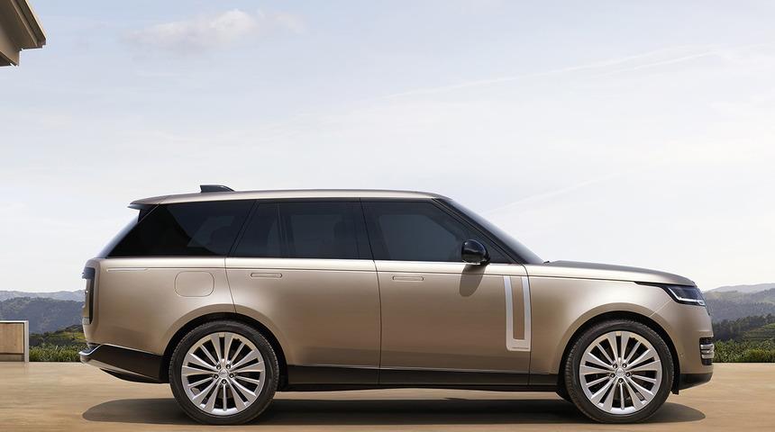 Yeni Land Rover Range Rover tanıtıldı! İşte tasarımı ve Türkiye fiyatı