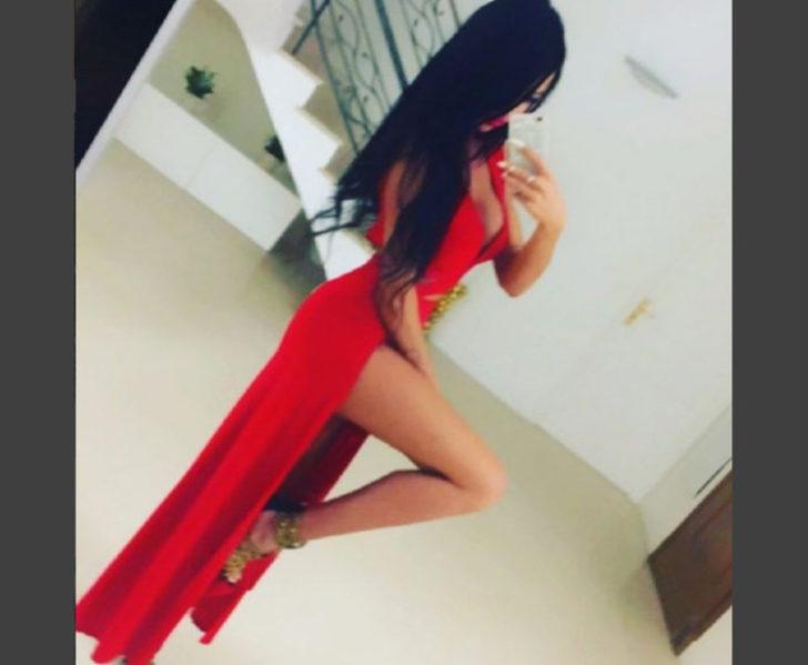 Aurah Ruiz, Ada'yı salladı! G1