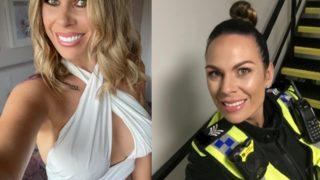 Dünyanın en güzeli polisi ilan edildi! “Beni ciddiye almıyorlar” diyerek isyan etti