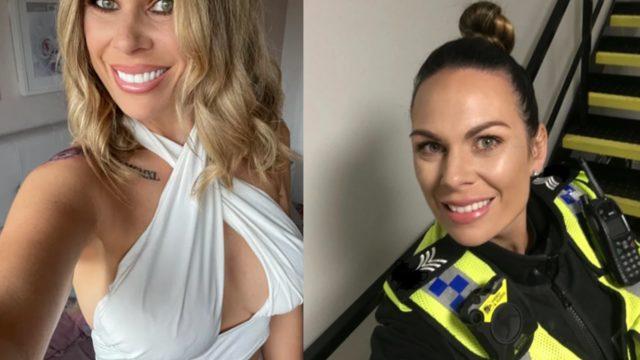 Dünyanın en güzeli polisi ilan edildi! “Beni ciddiye almıyorlar” diyerek isyan etti