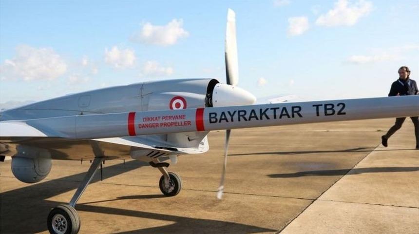Rusya: Ukrayna'nın T&uuml;rk SİHA'larını kullanması &uuml;lkenin doğusunda istikrarsızlığa yol a&ccedil;abilir