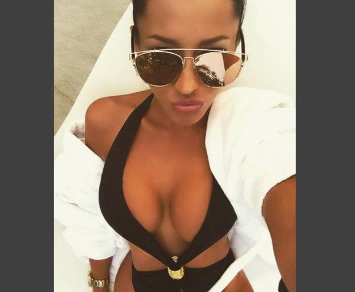 Aurah Ruiz, Ada'yı salladı! G4