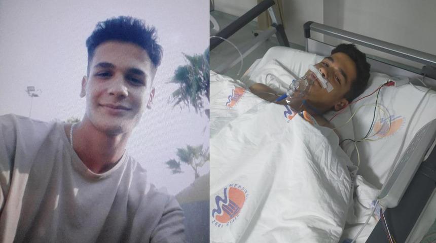 'Bakışını sevmedik' diyerek bıçaklanan genç yaşam savaşı veriyor