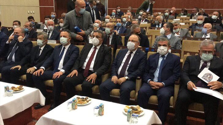 Çalışma ve Sosyal Güvenlik Bakan Yardımcısı Özçelik, Zonguldak'ta ziyaretlerde bulundu G3