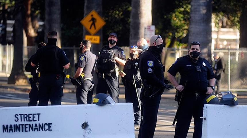 ABD Sağlık Bakanlığında bomba tehdidi! Polis alarma geçti
