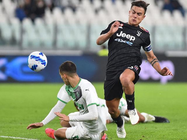 Juventus'tan bir mağlubiyet daha