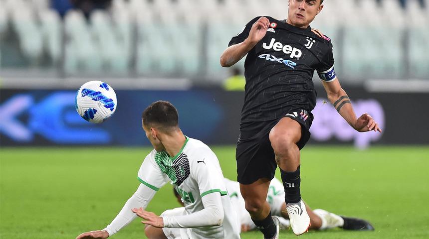 Juventus'tan bir mağlubiyet daha