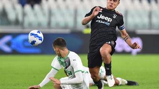 Juventus'tan bir mağlubiyet daha