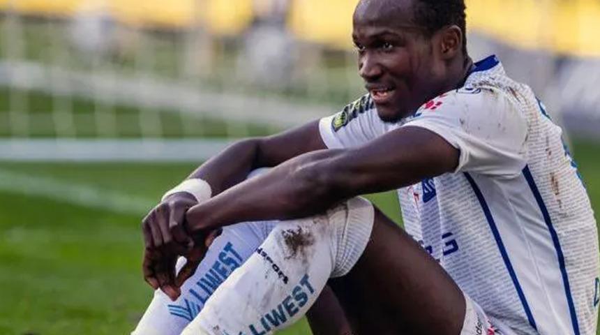 Kalp krizi geçirdi, maç yarıda kaldı!