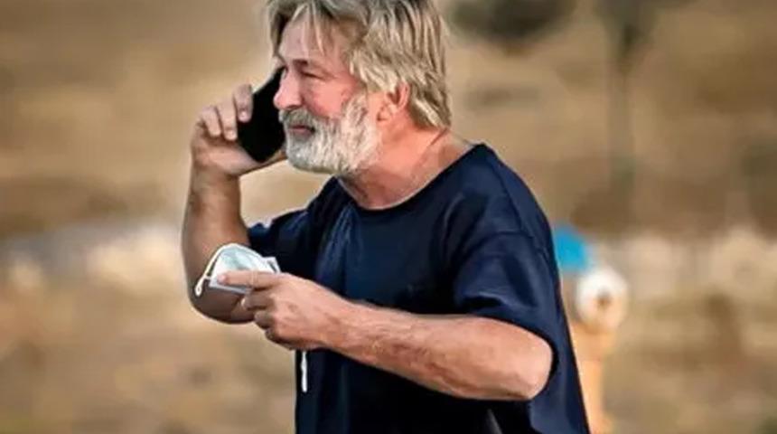 Alec Baldwin'in film setinde karıştığı kazayla ilgili yeni bulgular paylaşıldı