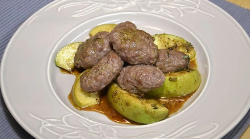 Elmalı köfte nasıl yapılır? MasterChef elmalı köfte tarifi ve malzemeleri neler?