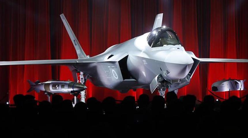ABD ile Türkiye heyetleri F-35 anlaşmazlığı konusundaki ilk toplantıyı tamamladı