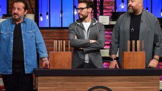 MasterChef'te eleme adayları kimler oldu? 27 Ekim MasterChef dokunulmazlık oyununu kim kazandı?