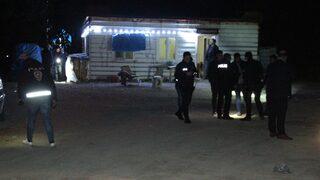 Manisa’da silahlı saldırıya uğrayan gece bekçisi yaralandı