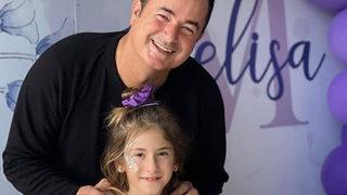 Acun Ilıcalı, kızı Melisa'nın doğum gününü kutladı! Ne çabuk büyüdün
