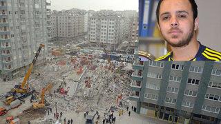 Zümrüt Apartmanı faciasında 132 saat sonra kurtarılmıştı! Balkondan düşerek hayatını kaybetti