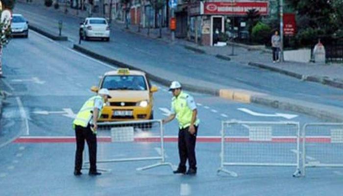 İstanbul’da bu yollar 29 Ekim’de trafiğe kapatılacak