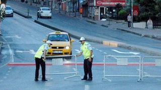 İstanbul’da bu yollar 29 Ekim’de trafiğe kapatılacak