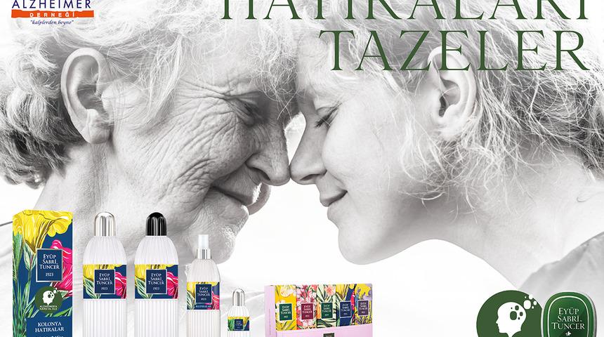 Eyüp Sabri Tuncer'den Alzheimer hastaları çin anlamlı proje: Hatıraları Tazeler