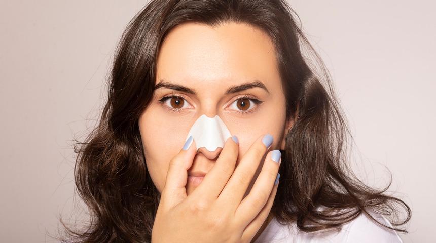 Burun psikolojik soruna da neden oluyor!