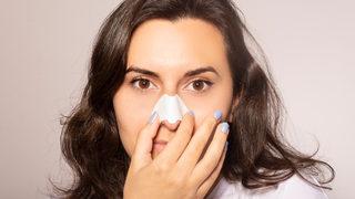 Burun psikolojik soruna da neden oluyor!