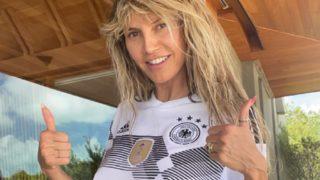 Heidi Klum'un vücudunun son halini görenler korktu!