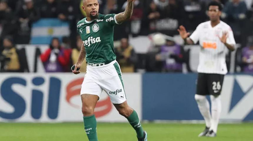 Felipe Melo'dan Galatasaray transferi  iddialarına cevap!