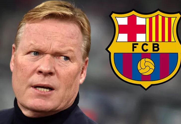 Barcelona Kulübü, Ronald Koeman'ın görevine son verdi! Xavi Hernandez geri mi dönüyor?