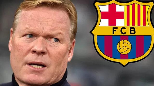 Barcelona Kulübü, Ronald Koeman'ın görevine son verdi! Xavi Hernandez geri mi dönüyor?