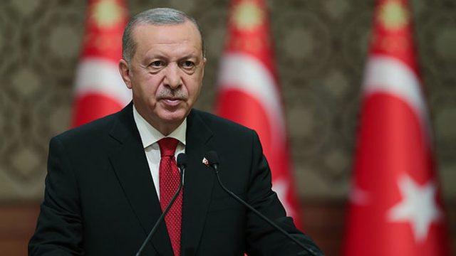Cumhurbaşkanı Recep Tayyip Erdoğan Paris Anlaşması'nın imzalanması için ikna edildi