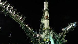 Rusya, Uluslararası Uzay İstasyonu’na insansız kargo aracı gönderdi