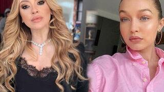 Google'da Gigi Hadid ve Hadise'yi karıştırdı! 