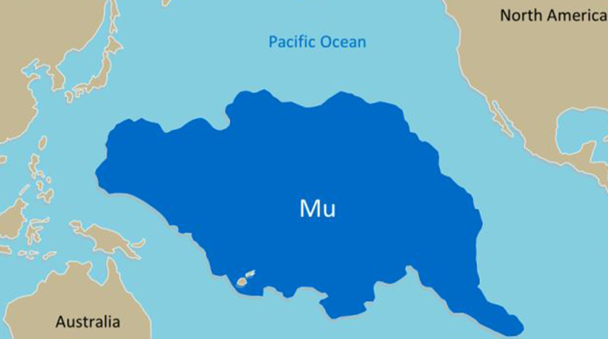 Atatürk de ilgi duyuyordu! Yaklaşık 14 bin yıl önce battığı iddia edilen efsanevi kıta: Mu 