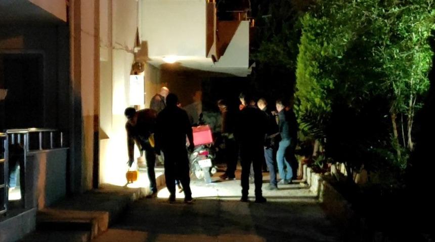 Sahte sipariş verip kuryeye kurşun yağdırdılar