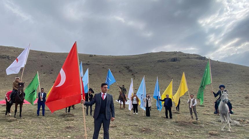 Ertuğrul Gazi'nin atası Kaya Alp'in mezarı Konya'da bulundu