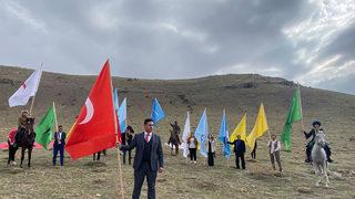 Ertuğrul Gazi'nin atası Kaya Alp'in mezarı Konya'da bulundu