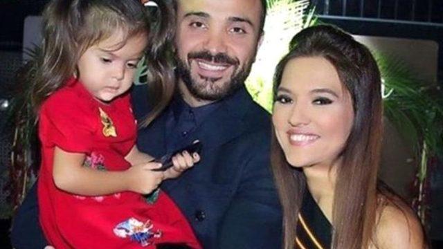 Ünlü şarkıcı Demet Akalın’ın kızı büyüyor! İşte Hira Kurt’un son hali…