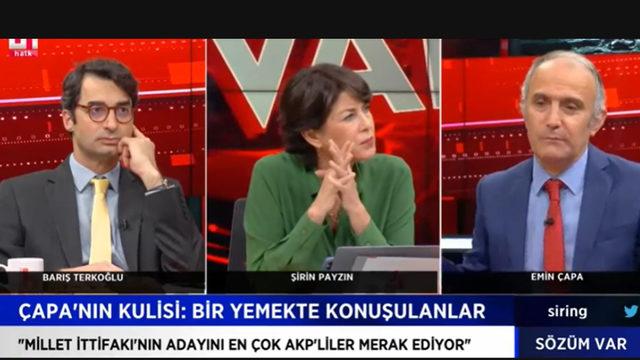 Kılıçdaroğlu "Benim adayım sizsiniz" demiş"