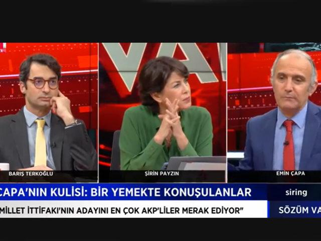 Kılıçdaroğlu'nun cumhurbaşkanı adayı için yeni iddia: İş dünyasında CEO'luk yapmış bir isim