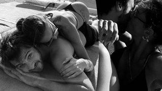 Eliz Sakuçoğlu aşka geldi! Beni gözlerinle öp